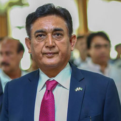 Syed Sajjad Hussain Shah